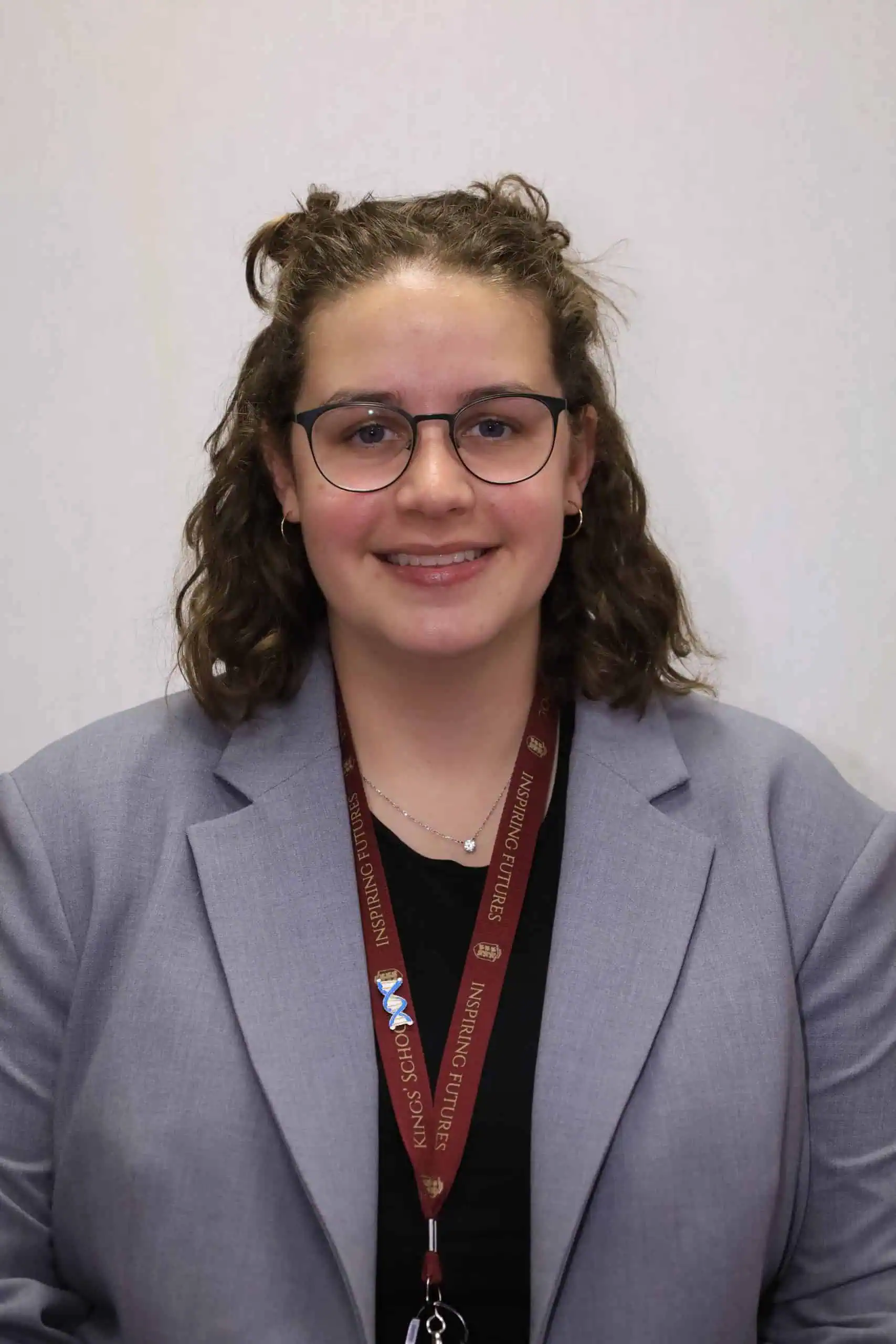 ROSE FAULKNER - STAFF GOVERNOR